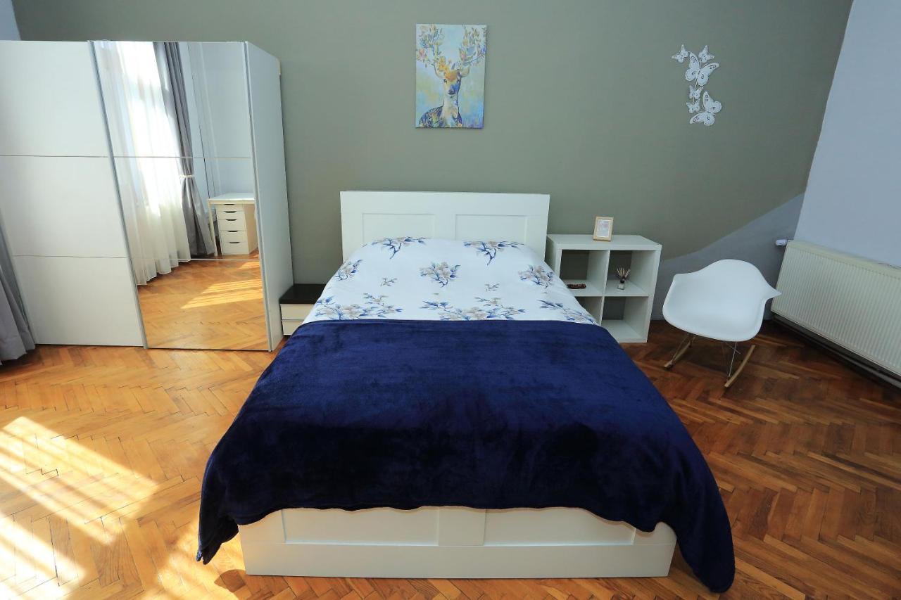 Napoca Central Apartment Cluj-Napoca Esterno foto