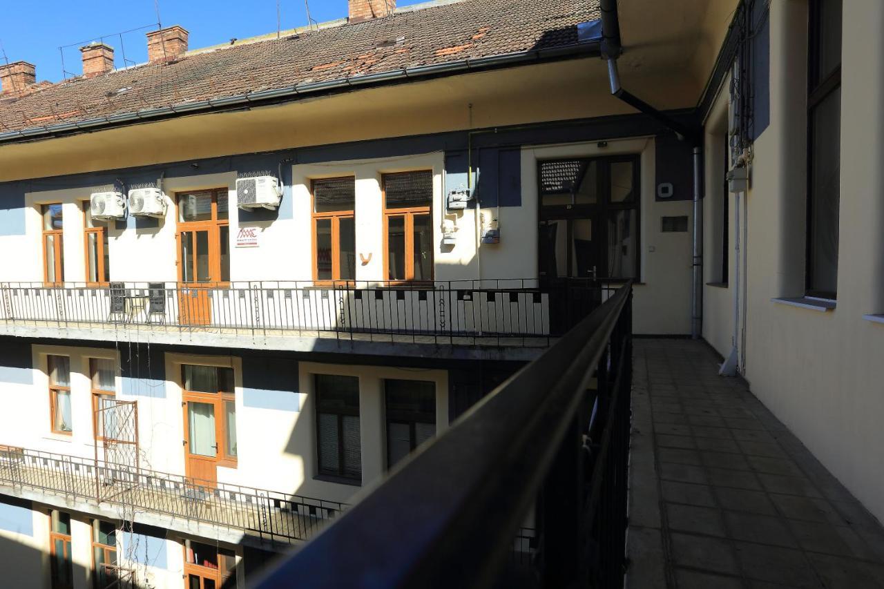 Napoca Central Apartment Cluj-Napoca Esterno foto
