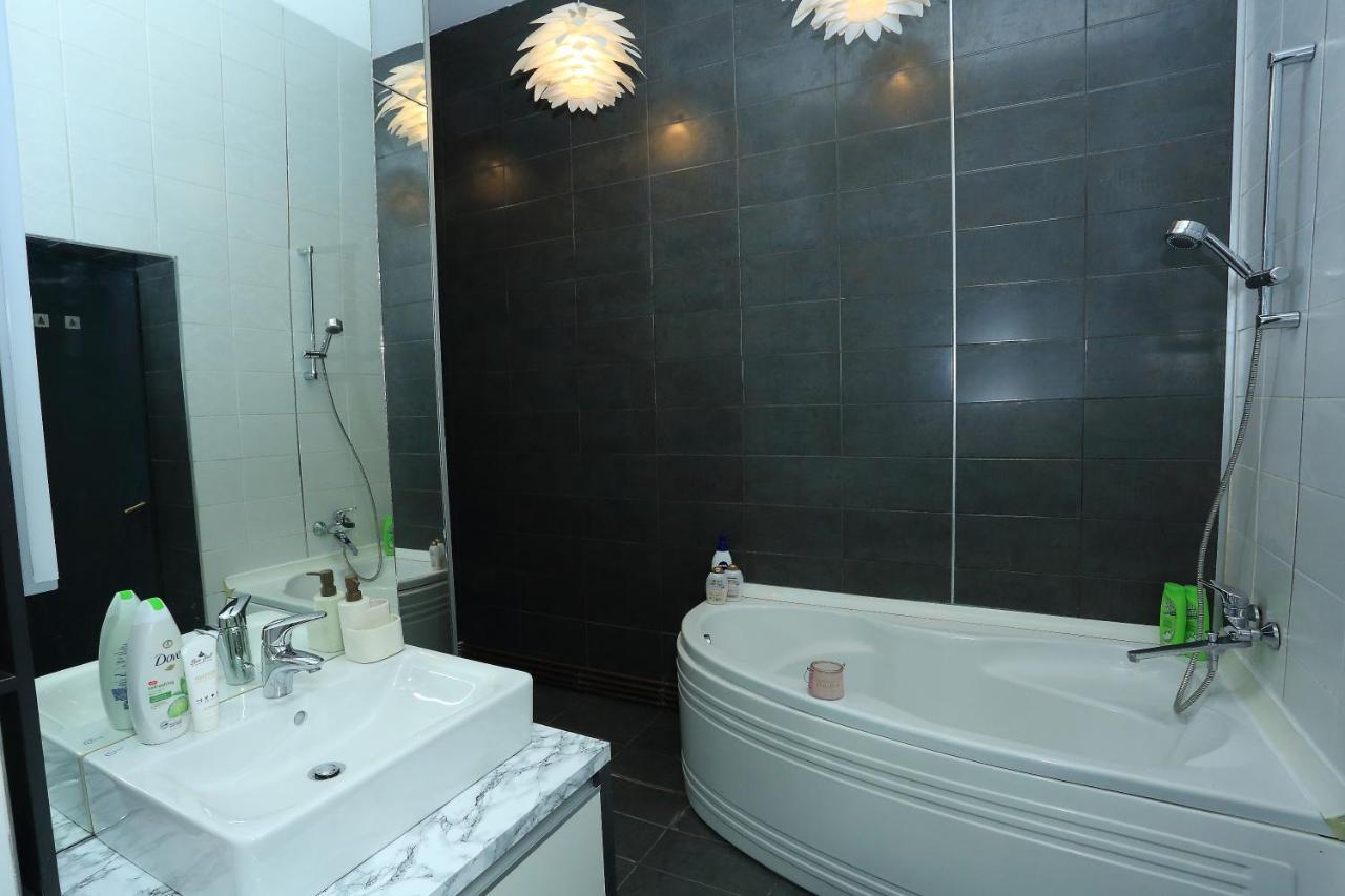 Napoca Central Apartment Cluj-Napoca Esterno foto