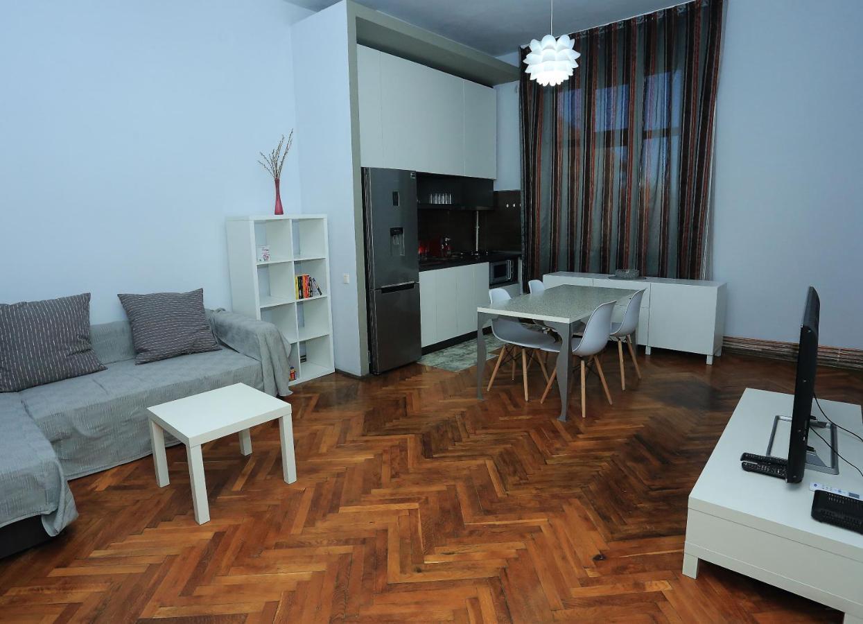 Napoca Central Apartment Cluj-Napoca Esterno foto