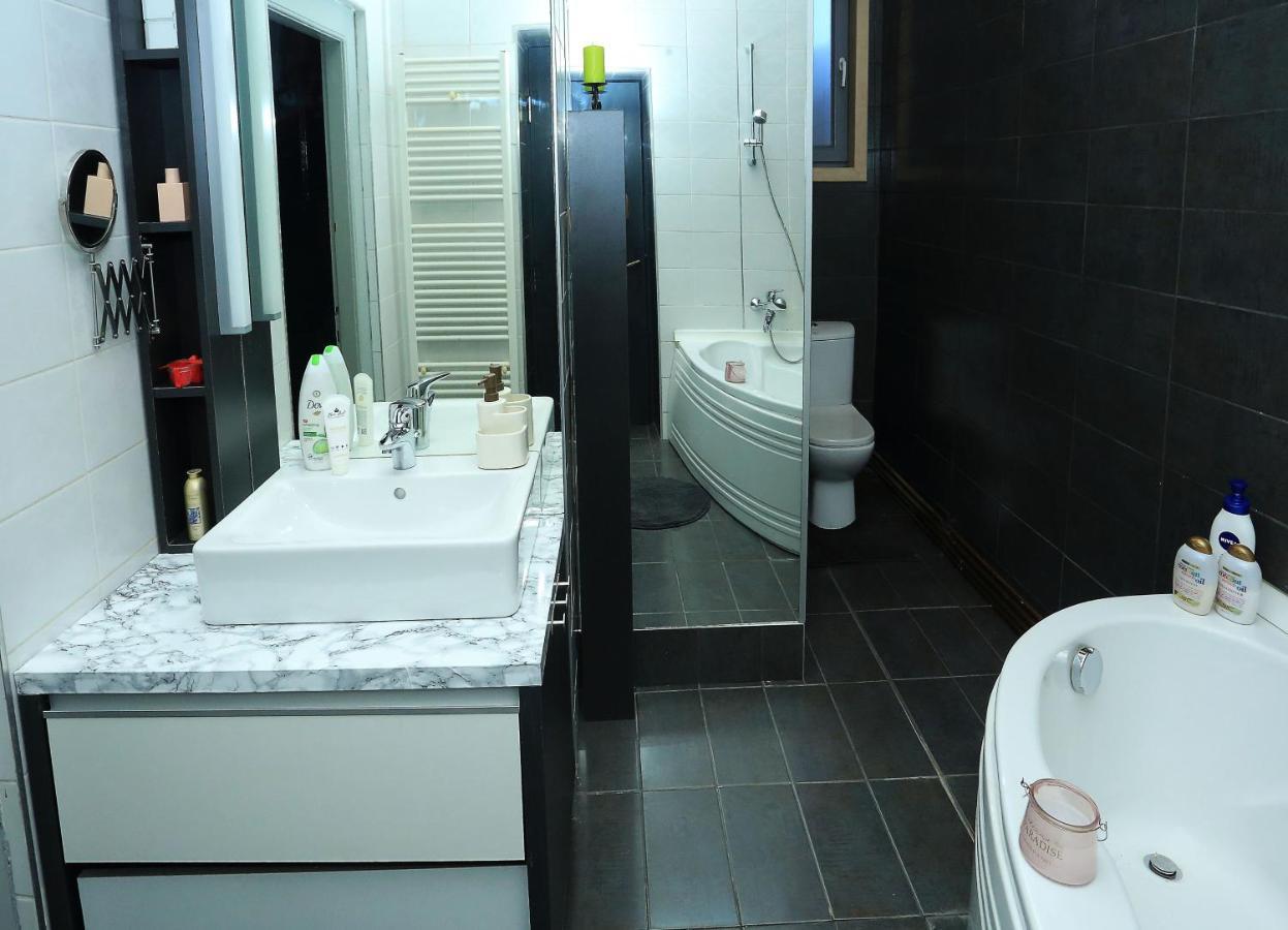 Napoca Central Apartment Cluj-Napoca Esterno foto