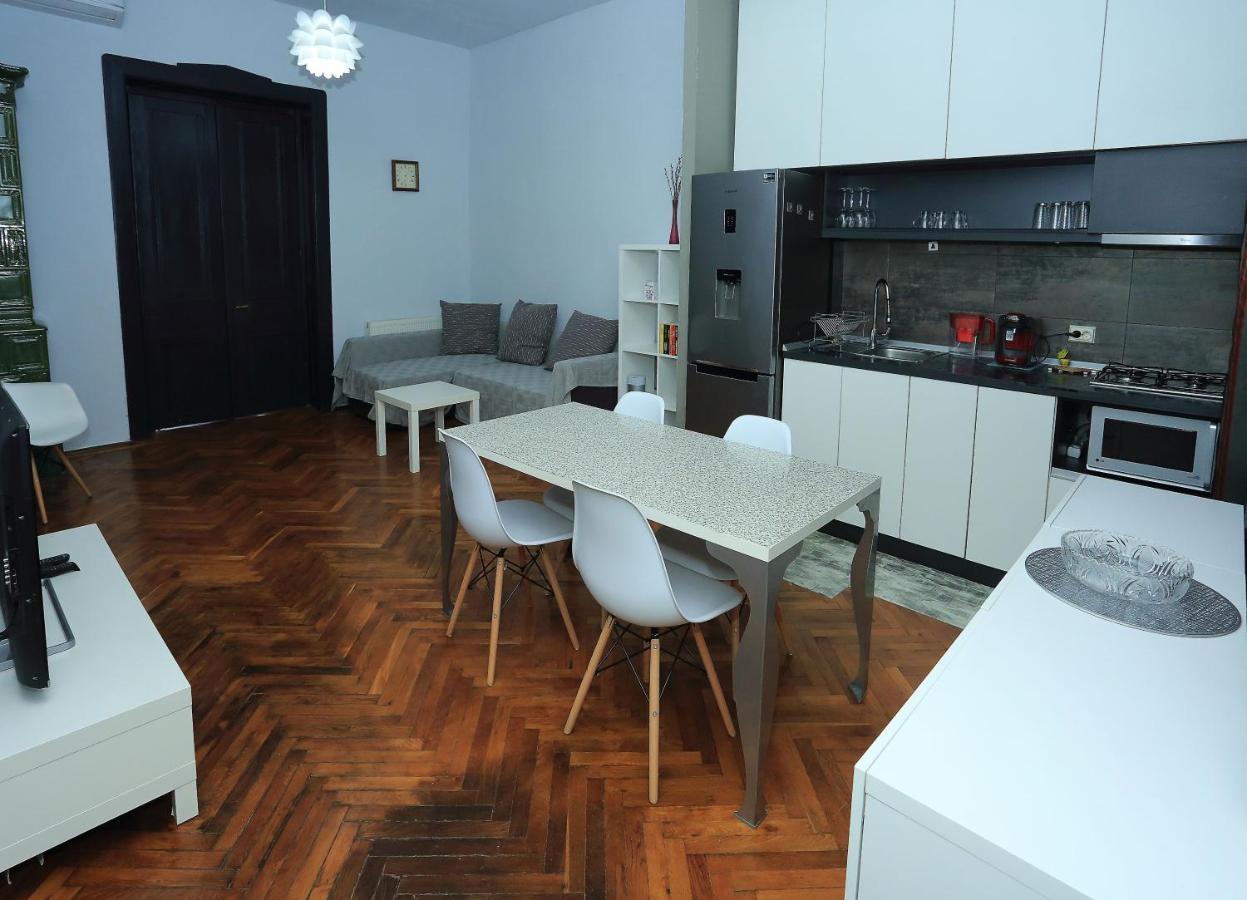 Napoca Central Apartment Cluj-Napoca Esterno foto