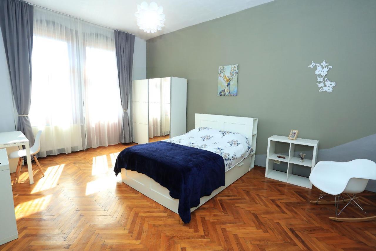 Napoca Central Apartment Cluj-Napoca Esterno foto
