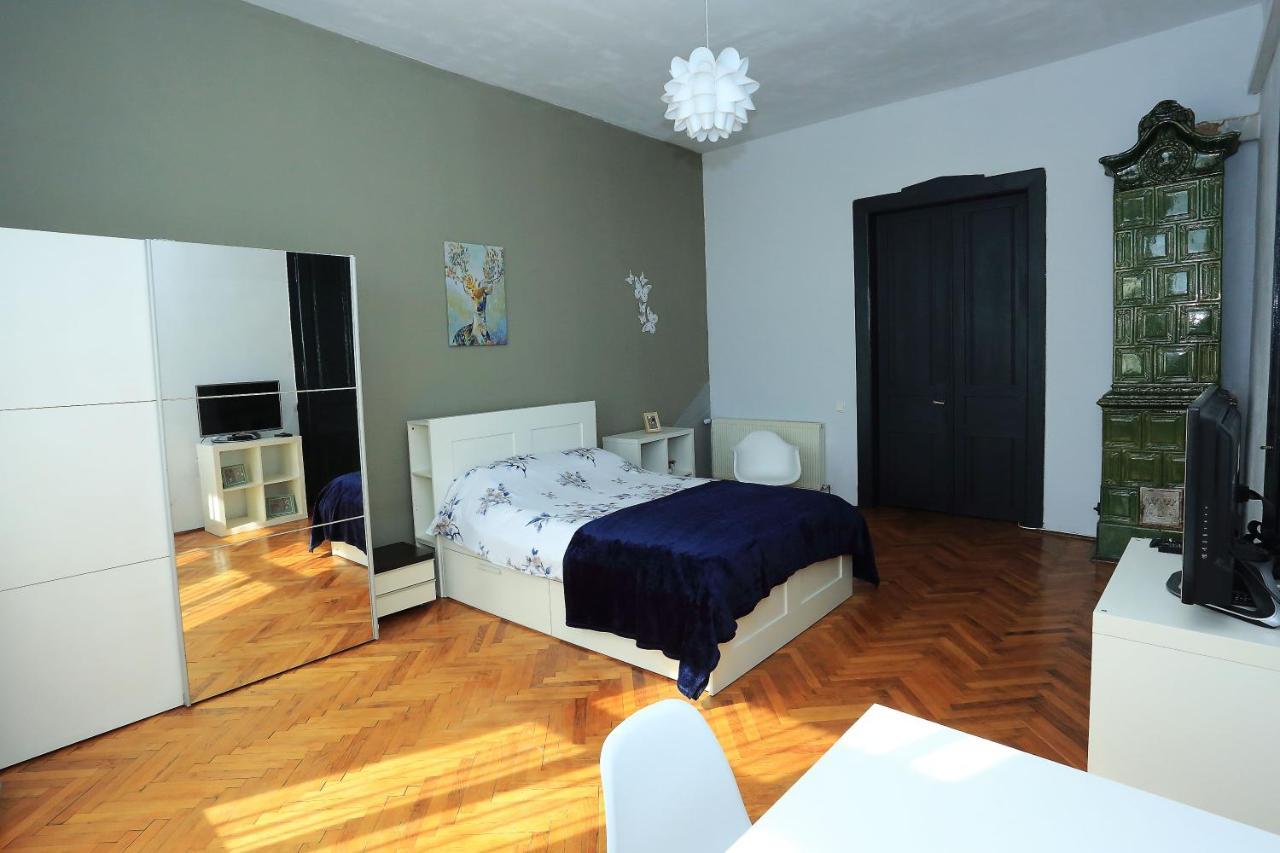 Napoca Central Apartment Cluj-Napoca Esterno foto