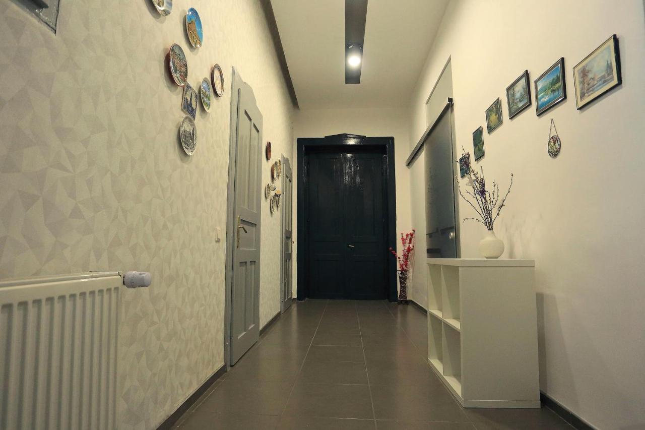 Napoca Central Apartment Cluj-Napoca Esterno foto