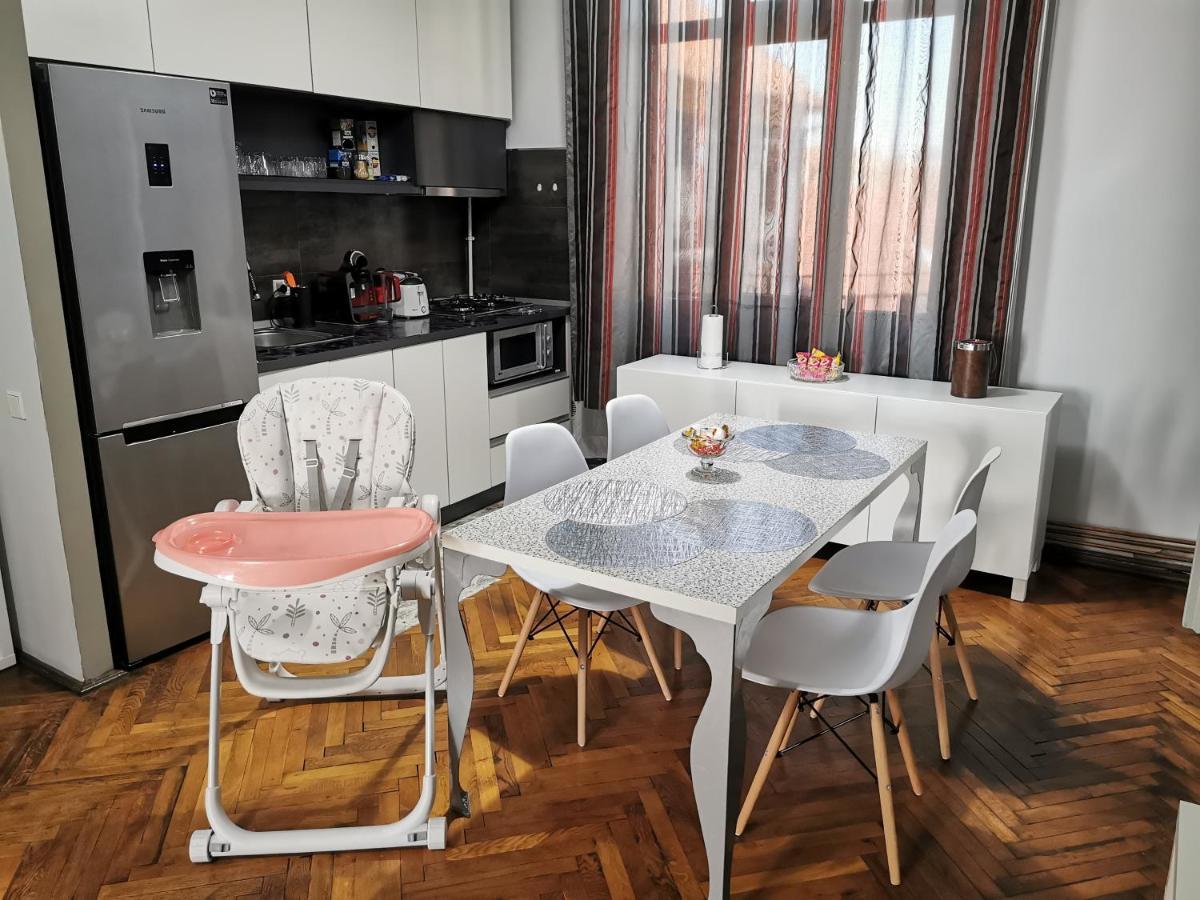 Napoca Central Apartment Cluj-Napoca Esterno foto