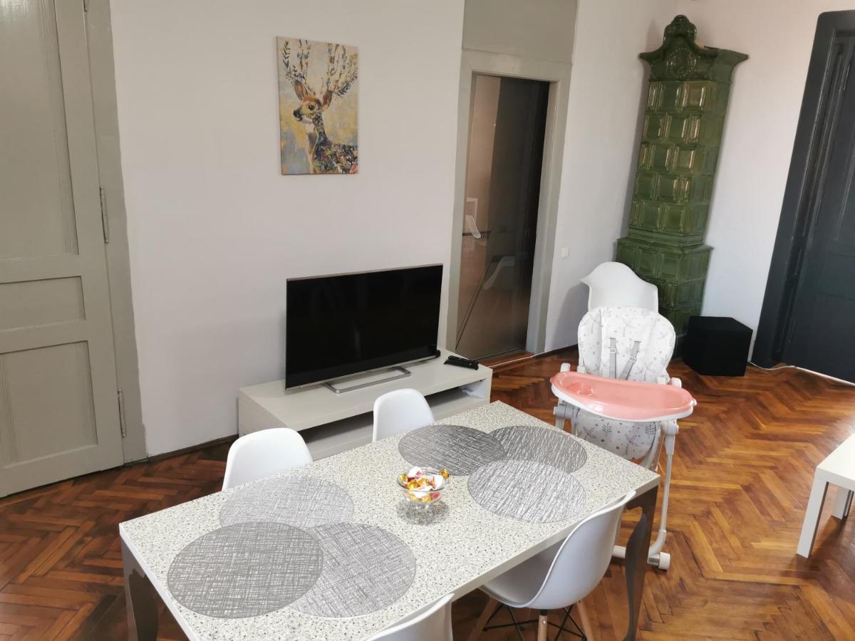 Napoca Central Apartment Cluj-Napoca Esterno foto