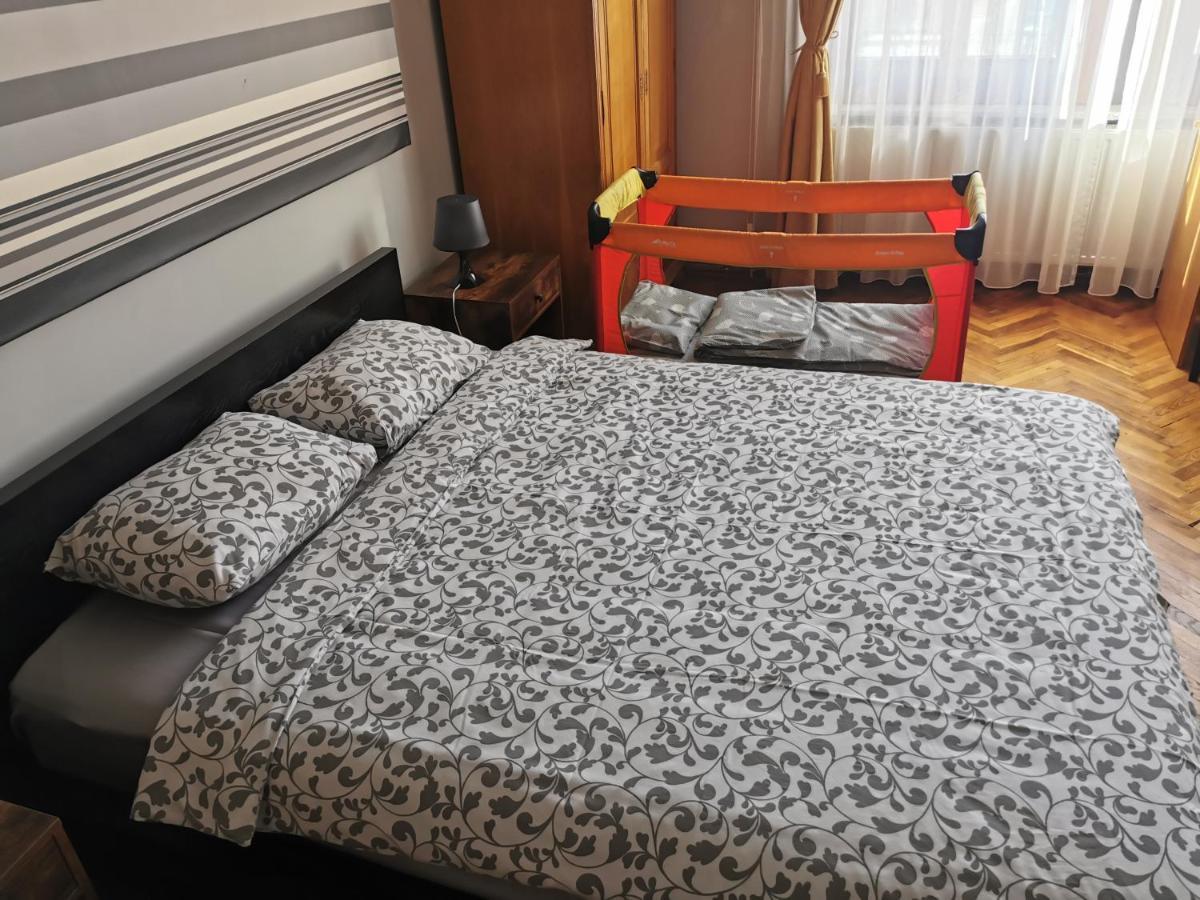 Napoca Central Apartment Cluj-Napoca Esterno foto