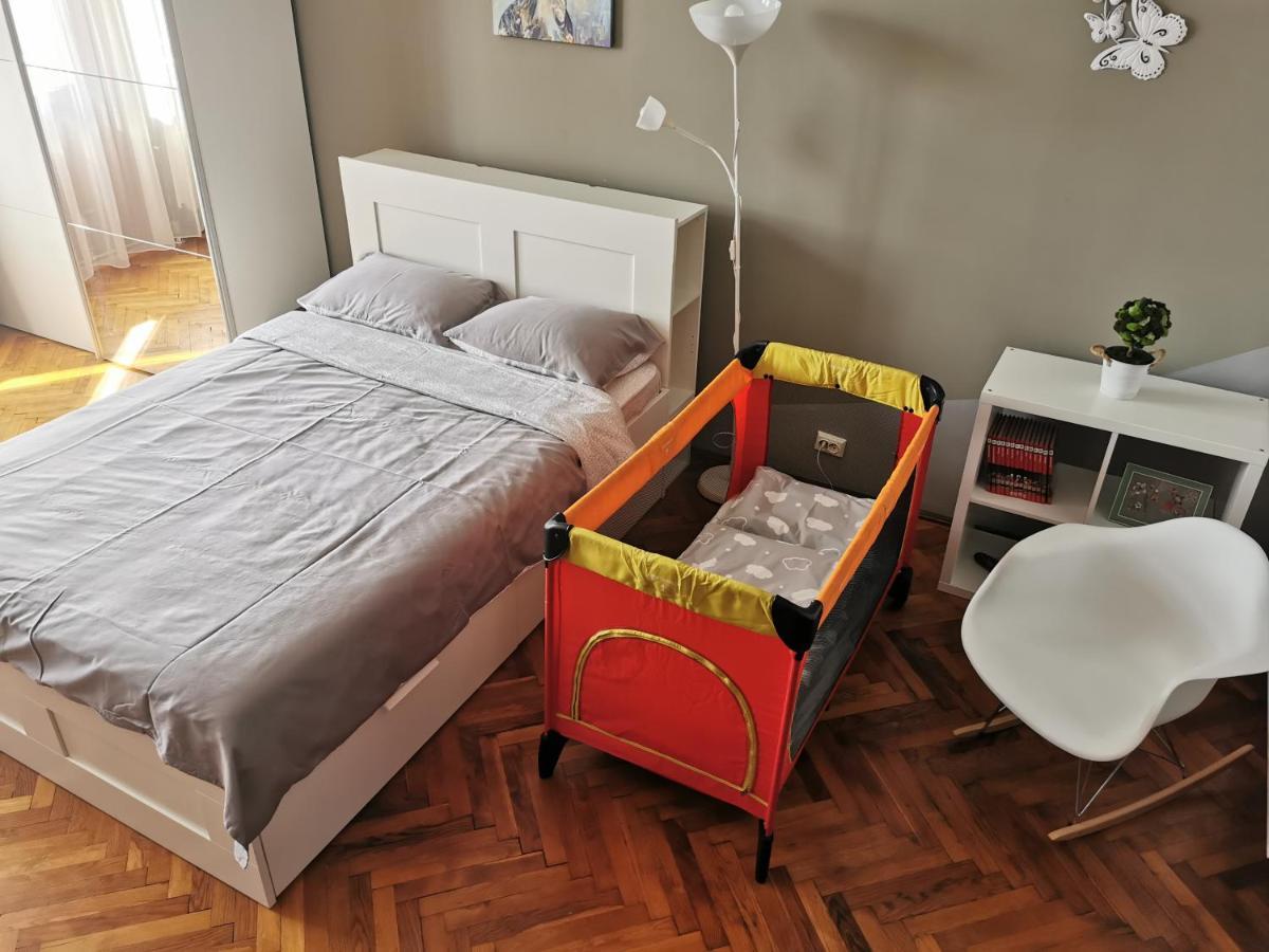 Napoca Central Apartment Cluj-Napoca Esterno foto